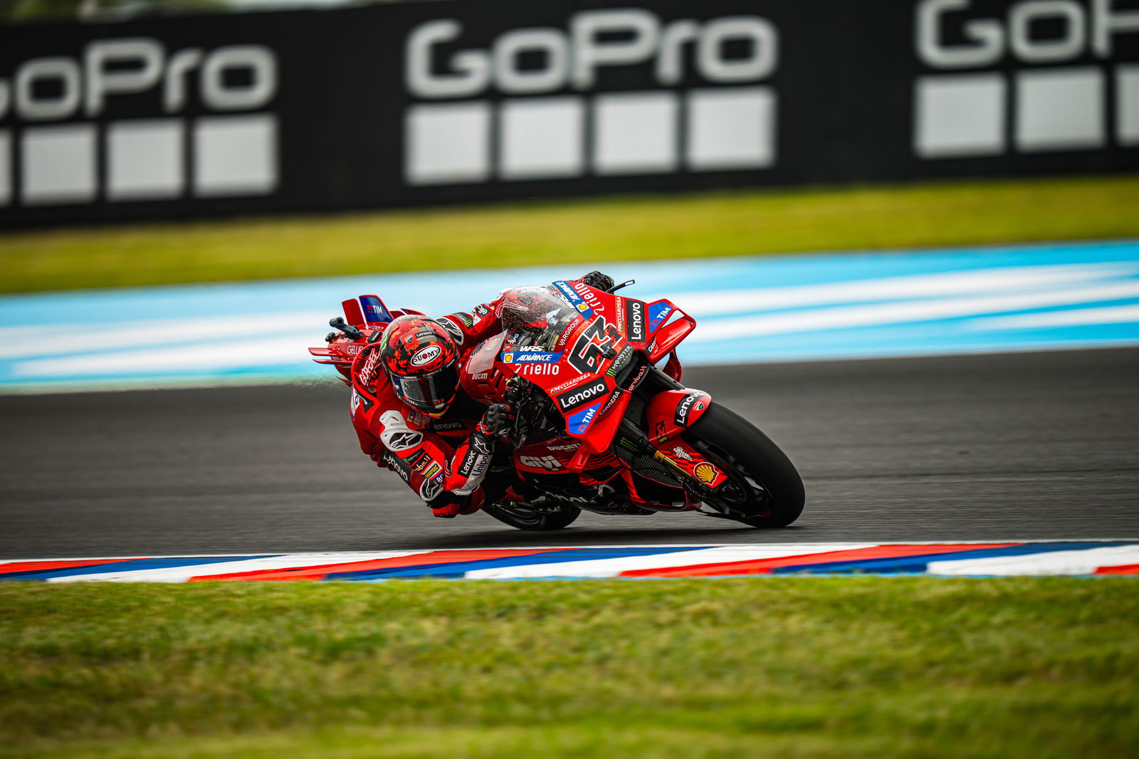 Pecco Bagnaia
